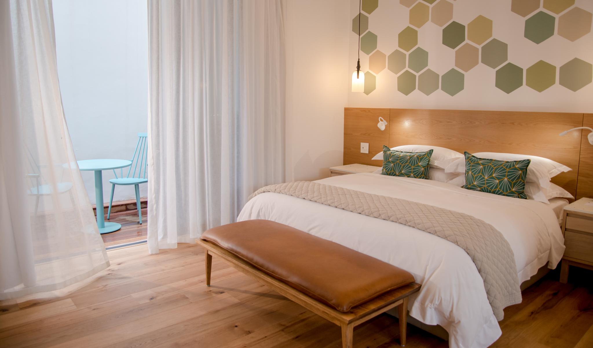 More Quarters Hotel Kapstaden Eksteriør billede